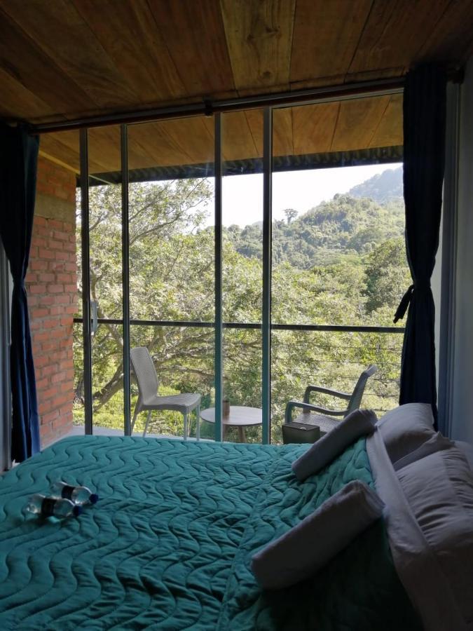 Albergue Pistacho Minca Exterior foto