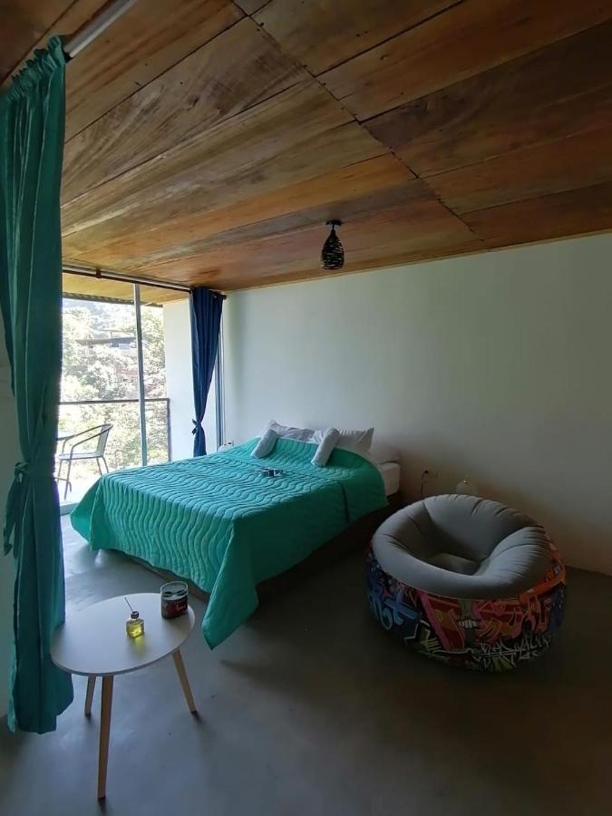 Albergue Pistacho Minca Exterior foto