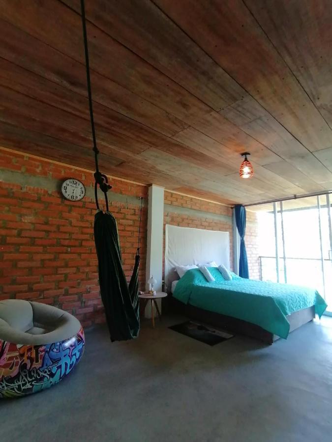 Albergue Pistacho Minca Exterior foto