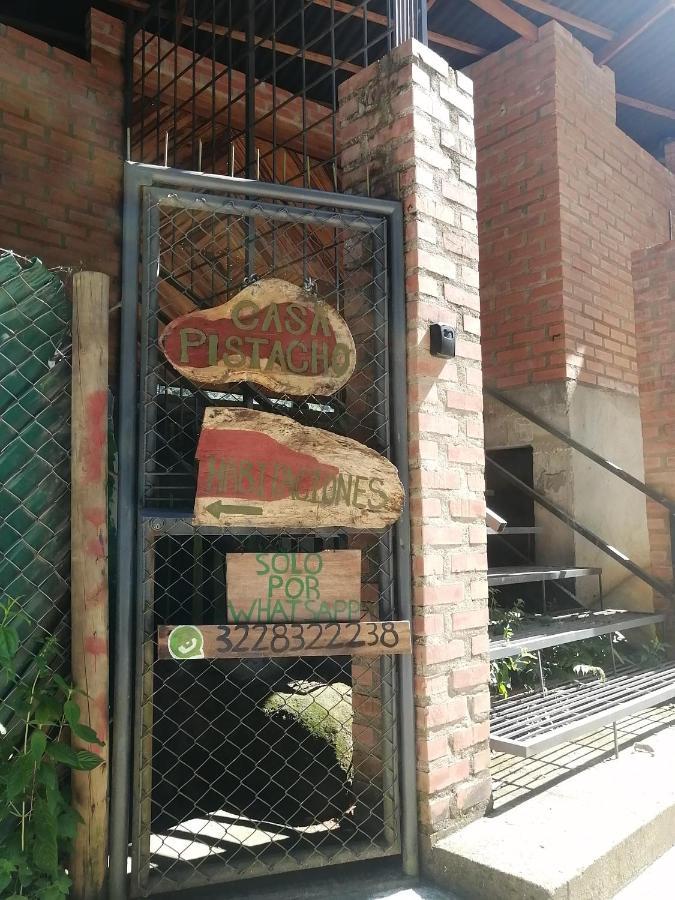 Albergue Pistacho Minca Exterior foto
