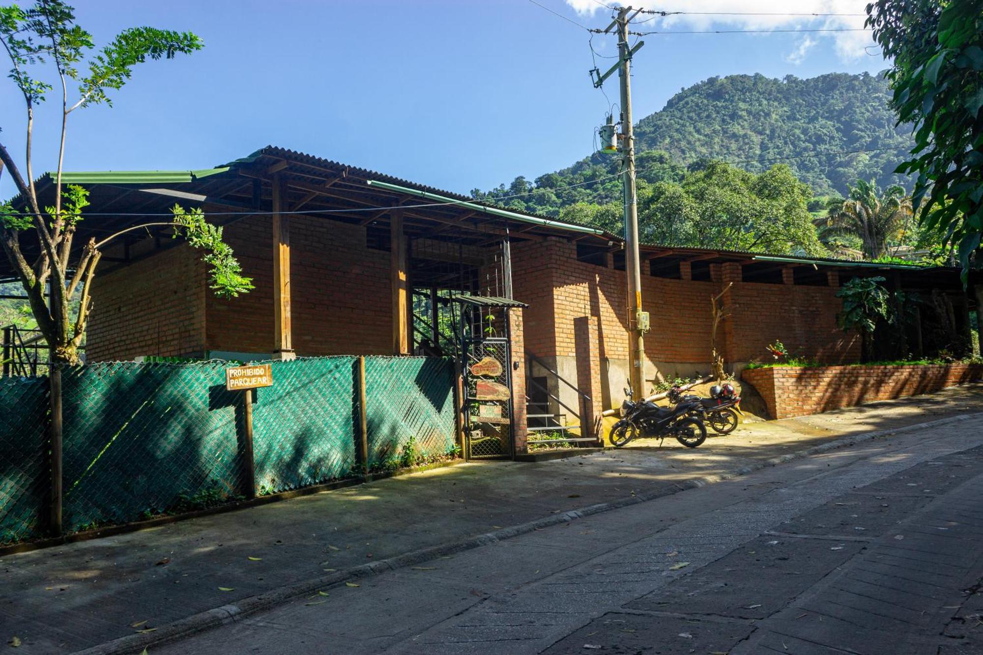 Albergue Pistacho Minca Exterior foto